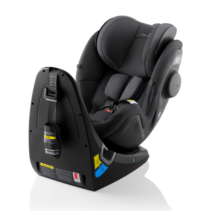Britax Safe-n-Sound B-Swivel Style - Raven Black (3733)