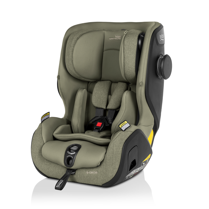 Britax B-GROW CT Style - Dark Olive (8069)