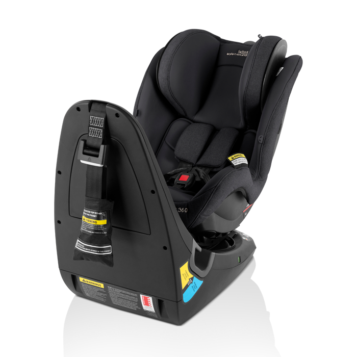 Britax Safe-n-Sound Graphene 360 - Raven Black (3743)