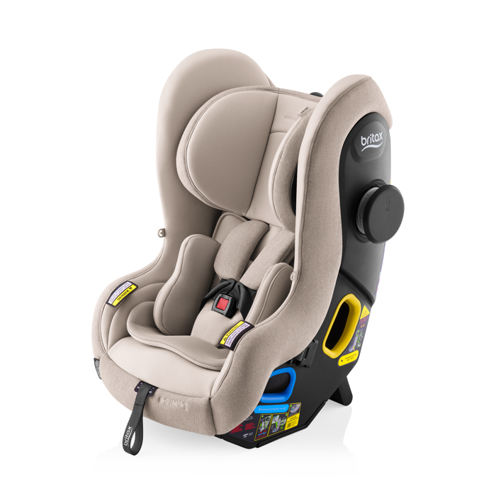 Britax B-Compaq Style - Oat (3737)
