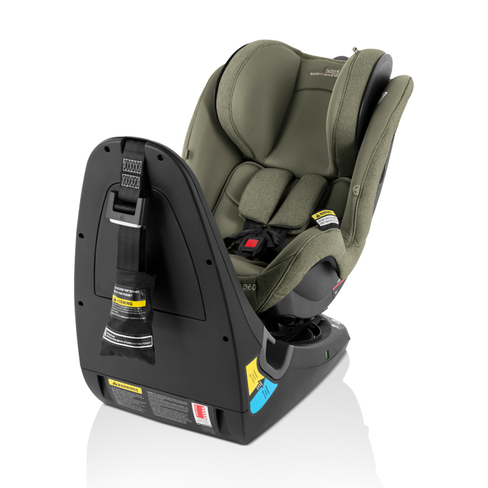 Britax Safe-n-Sound Graphene 360 - Dark Olive (3740)