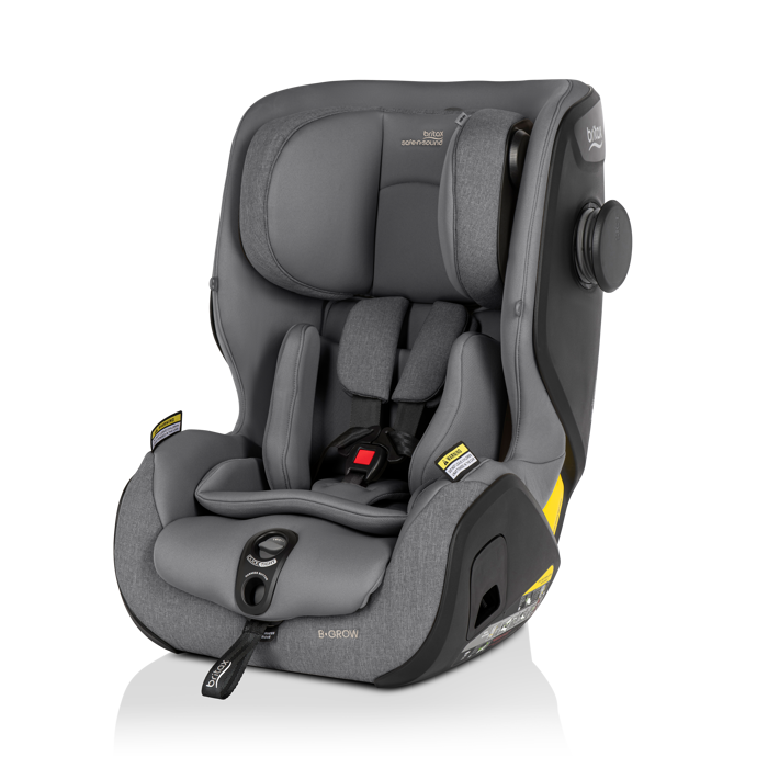 grey britax car seat Britax B-GROW CT Style