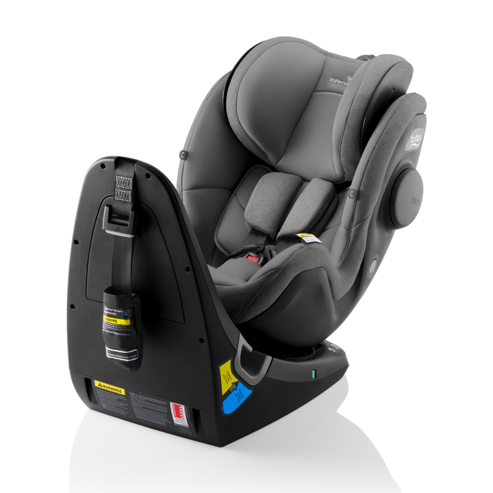 Britax Safe-n-Sound B-Swivel Style - Mineral Grey (3729)