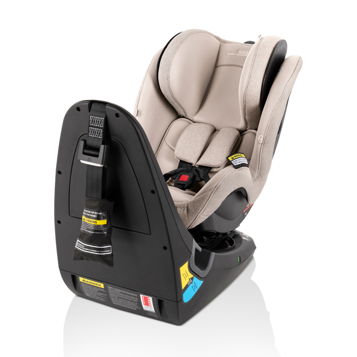 Britax Safe-n-Sound Graphene 360 - Oat (3742)