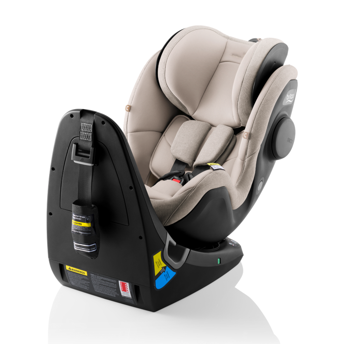 Britax Safe-n-Sound B-Swivel Style - Oat (3732)