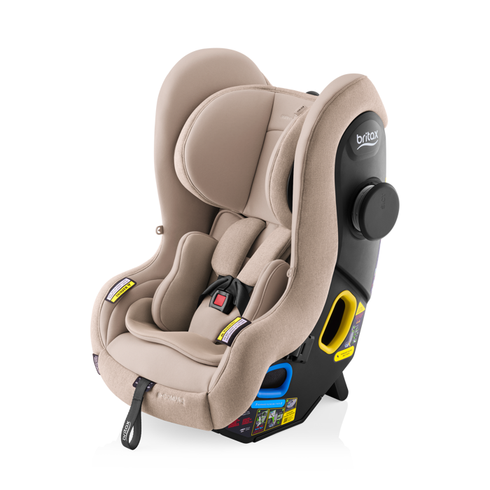 Britax B-Compaq Style - Teak (3736)