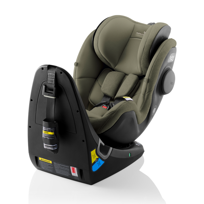 Britax Safe-n-Sound B-Swivel Style - Dark Olive (3730)