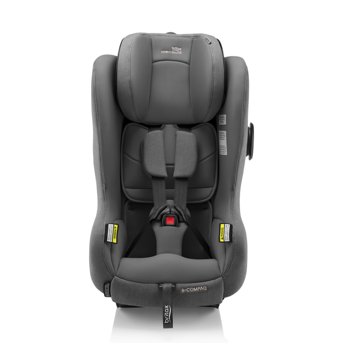 Britax B-Compaq Style - Mineral Grey (3734)