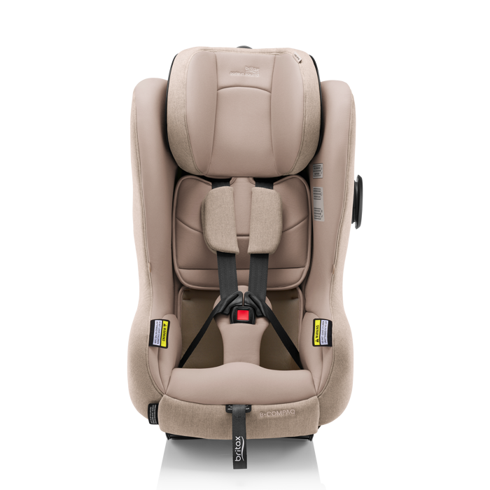 Britax B-Compaq Style - Teak (3736)