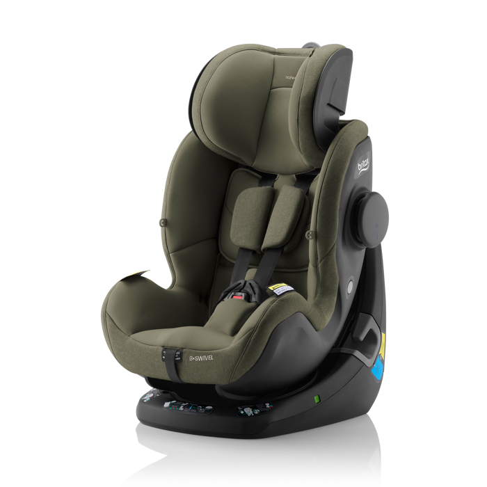 Britax Safe-n-Sound B-Swivel Style - Dark Olive (3730)