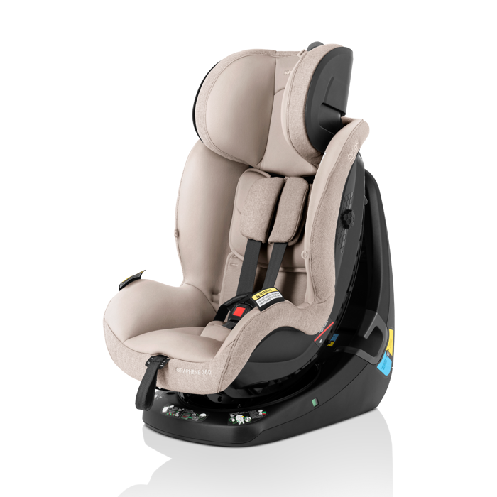 Britax Safe-n-Sound Graphene 360 - Oat (3742)