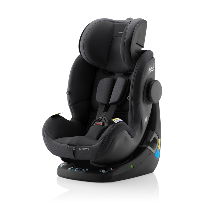Britax Safe-n-Sound B-Swivel Style - Raven Black (3733)