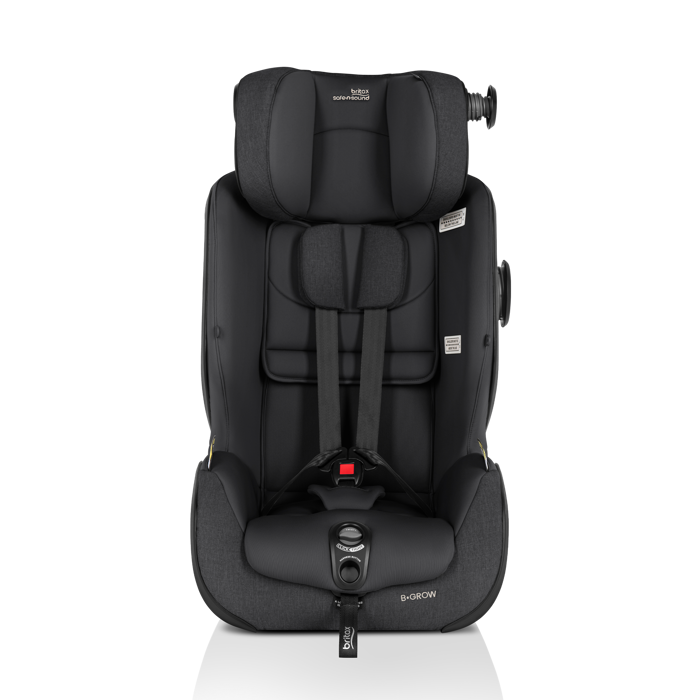 Britax B-GROW CT Style - Raven Black (8072)