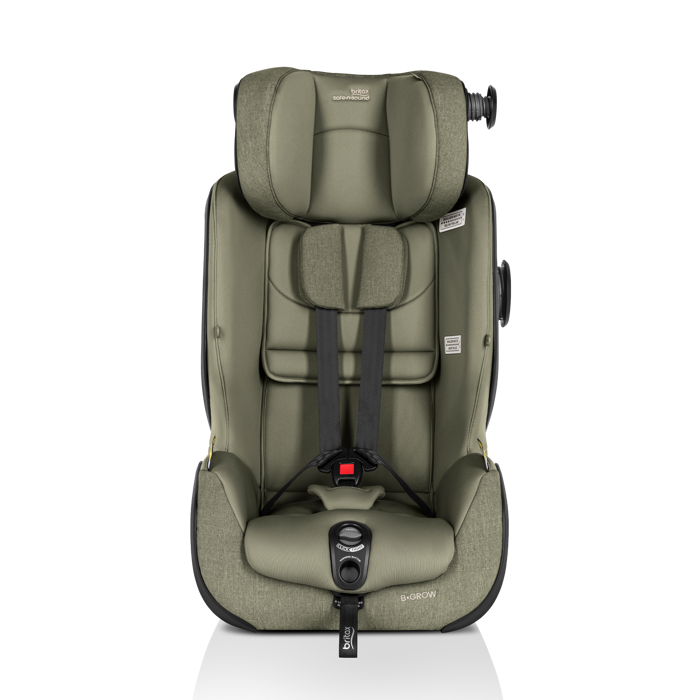 Britax B-GROW CT Style - Dark Olive (8069)