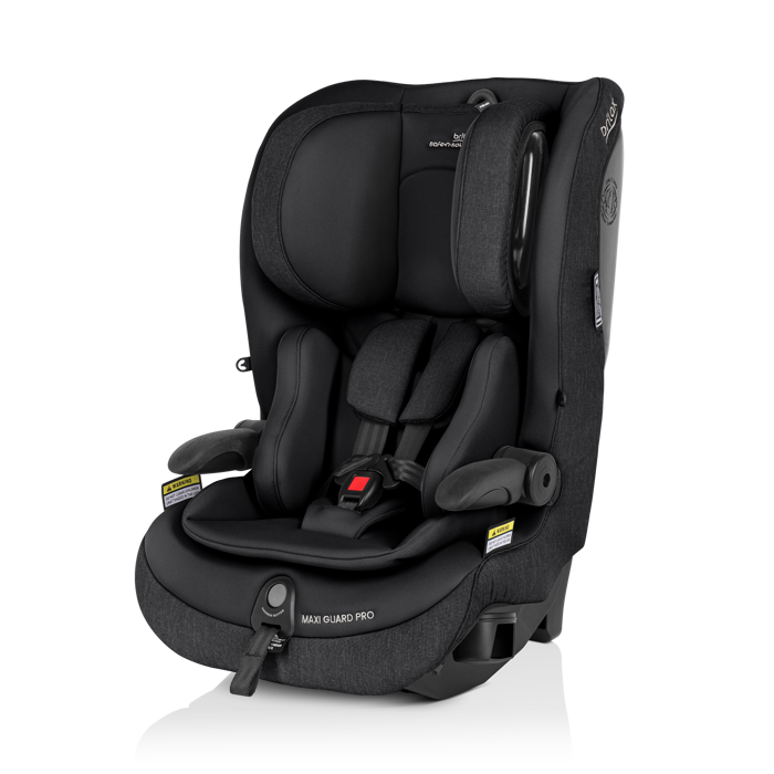 Britax Maxi Guard Pro Style - Raven Black (8057)