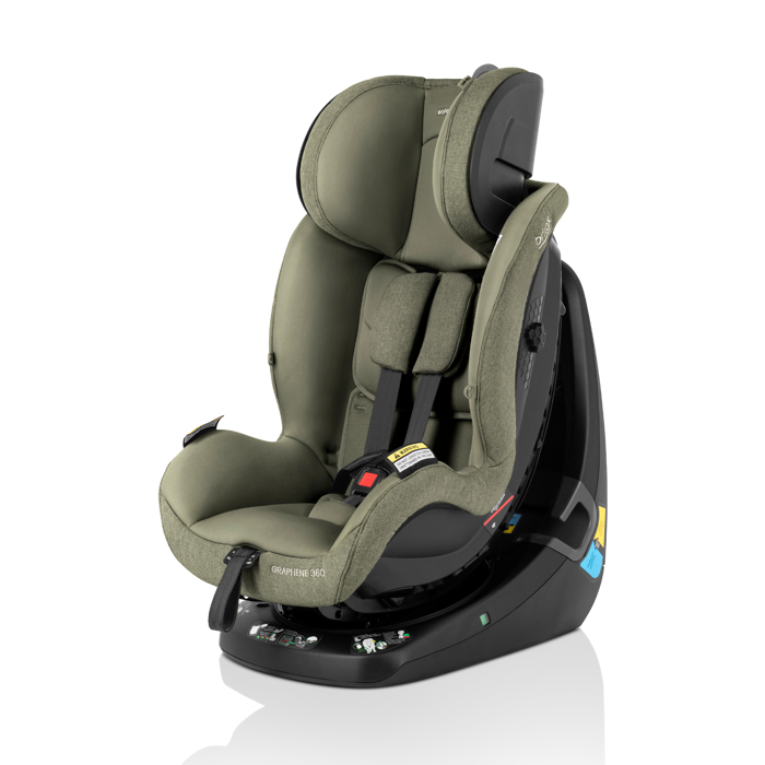 Britax Safe-n-Sound Graphene 360 - Dark Olive (3740)