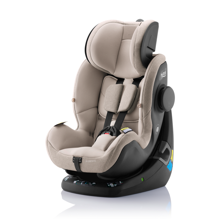 Britax Safe-n-Sound B-Swivel Style - Oat (3732)