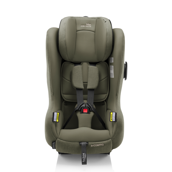 Britax B-Compaq Style - Dark Olive (3735)