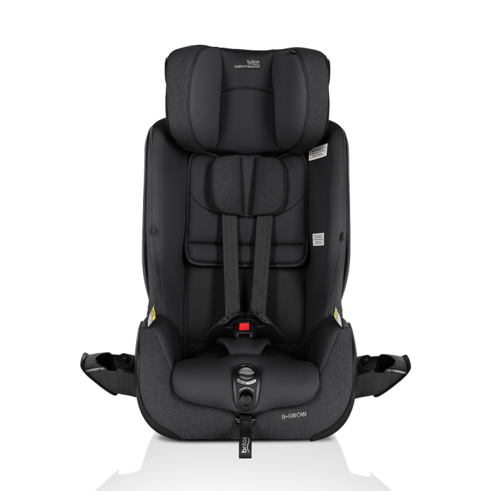 Britax B-GROW CT Style - Raven Black (8072)
