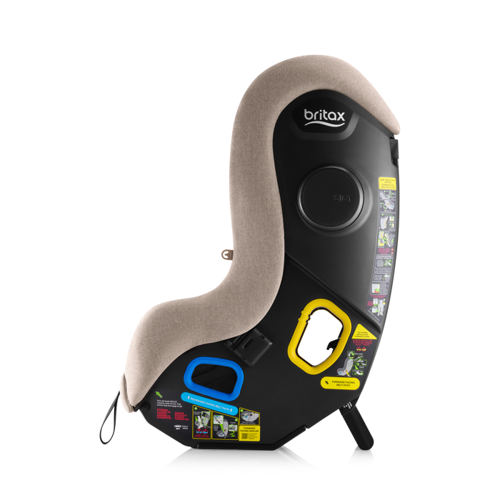 Britax B-Compaq Style - Oat (3737)
