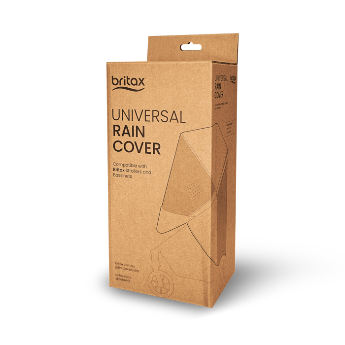 Britax Universal Rain Cover (39722)