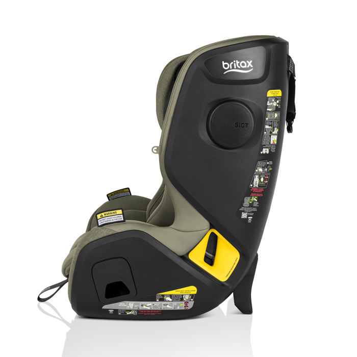 Britax B-GROW CT Style - Dark Olive (8069)