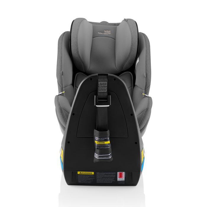 Britax Safe-n-Sound B-Swivel Style - Mineral Grey (3729)