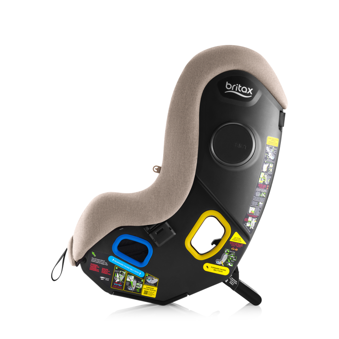 Britax B-Compaq Style - Oat (3737)
