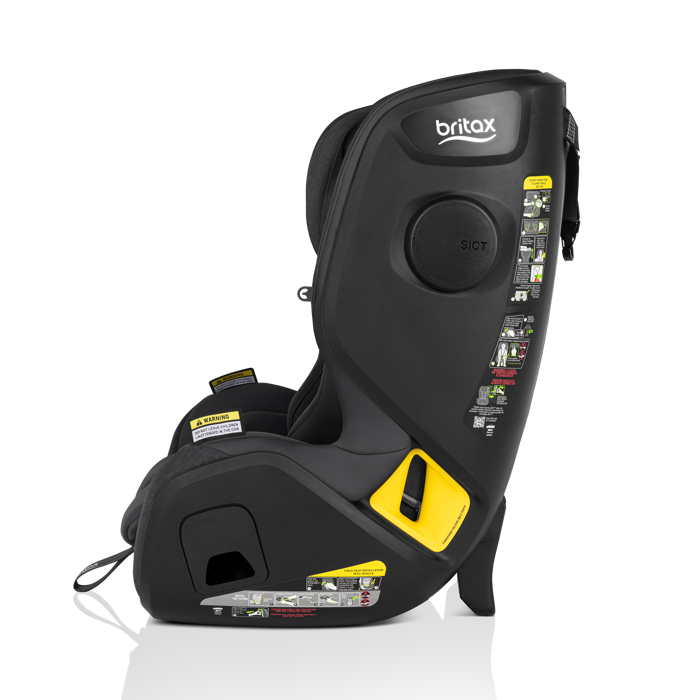 Britax B-GROW CT Style - Raven Black (8072)