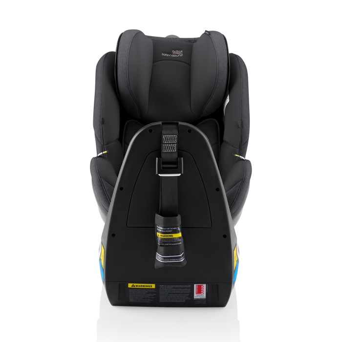 Britax Safe-n-Sound B-Swivel Style - Raven Black (3733)