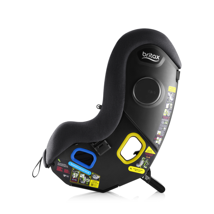 Britax B-Compaq Style - Raven Black (3738)