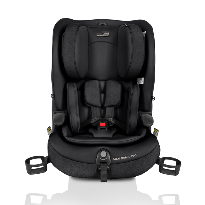 Britax Maxi Guard Pro Style - Raven Black (8057)