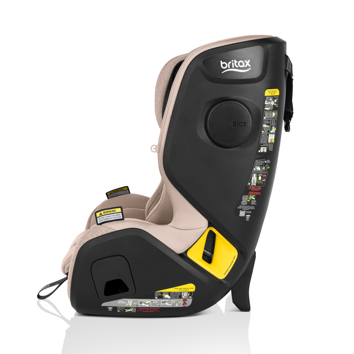 Britax B-GROW CT Style - Teak (8070)