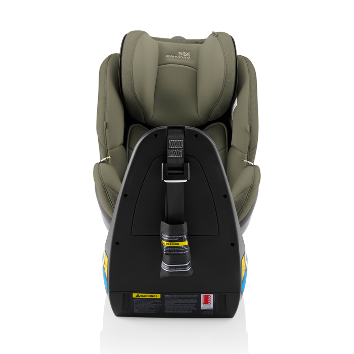 Britax Safe-n-Sound B-Swivel Style - Dark Olive (3730)