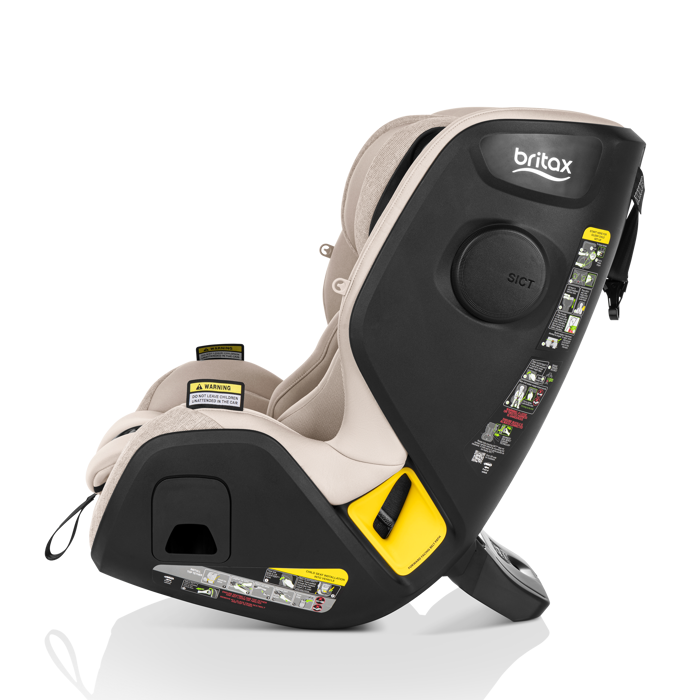 Britax B-GROW CT Style - Oat (8071)