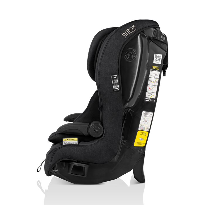 Britax Maxi Guard Pro Style - Raven Black (8057)