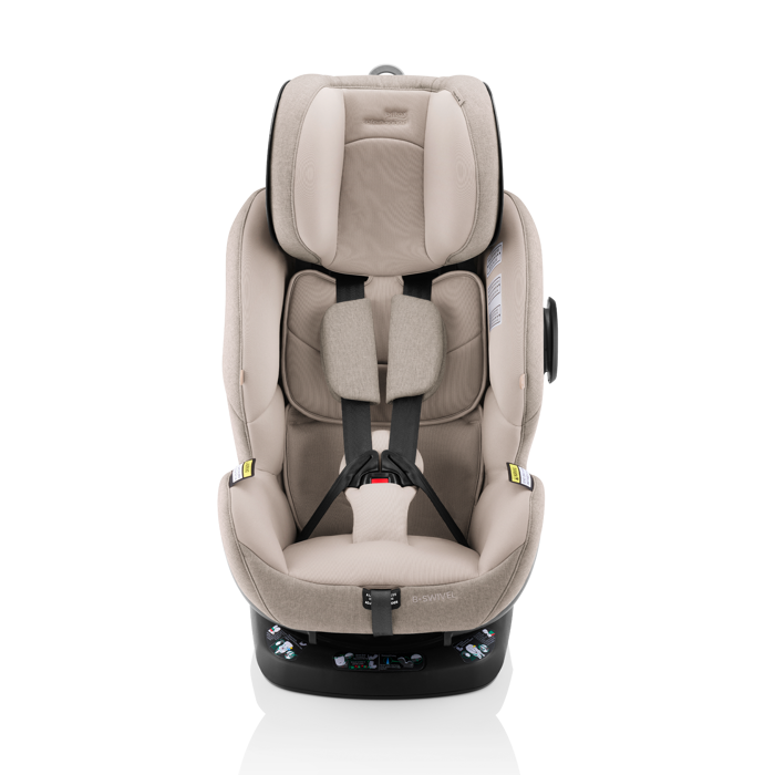 Britax Safe-n-Sound B-Swivel Style - Oat (3732)