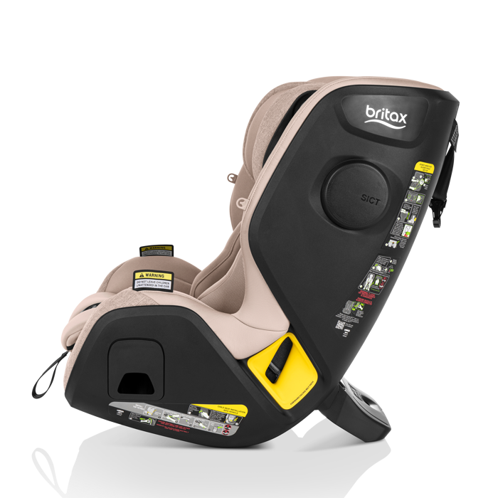 Britax B-GROW CT Style - Teak (8070)