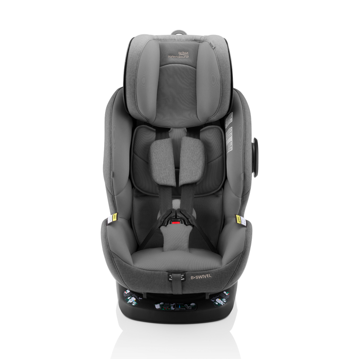 Britax Safe-n-Sound B-Swivel Style - Mineral Grey (3729)