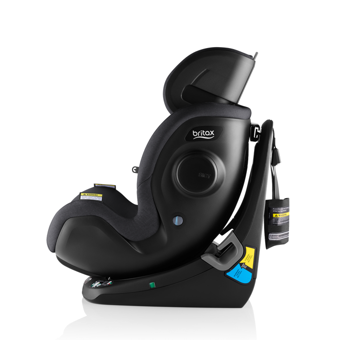 Britax Safe-n-Sound B-Swivel Style - Raven Black (3733)