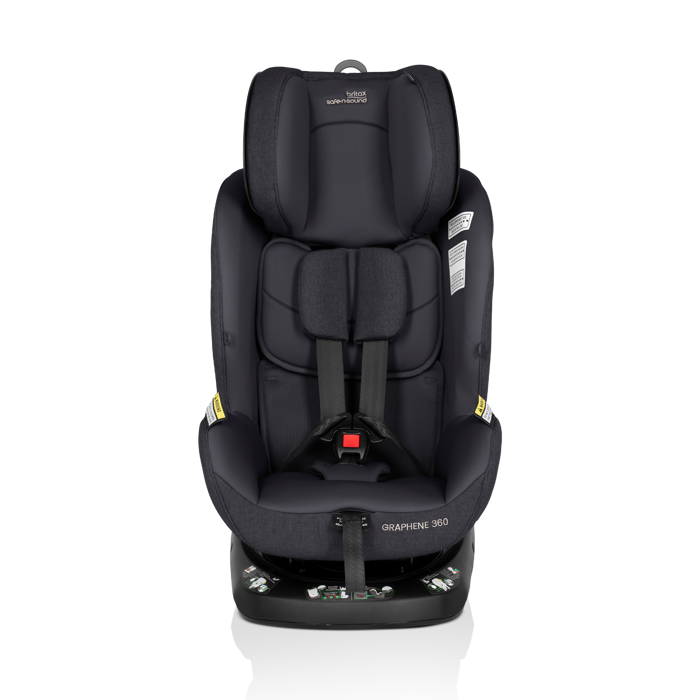 Britax Safe-n-Sound Graphene 360 - Raven Black (3743)