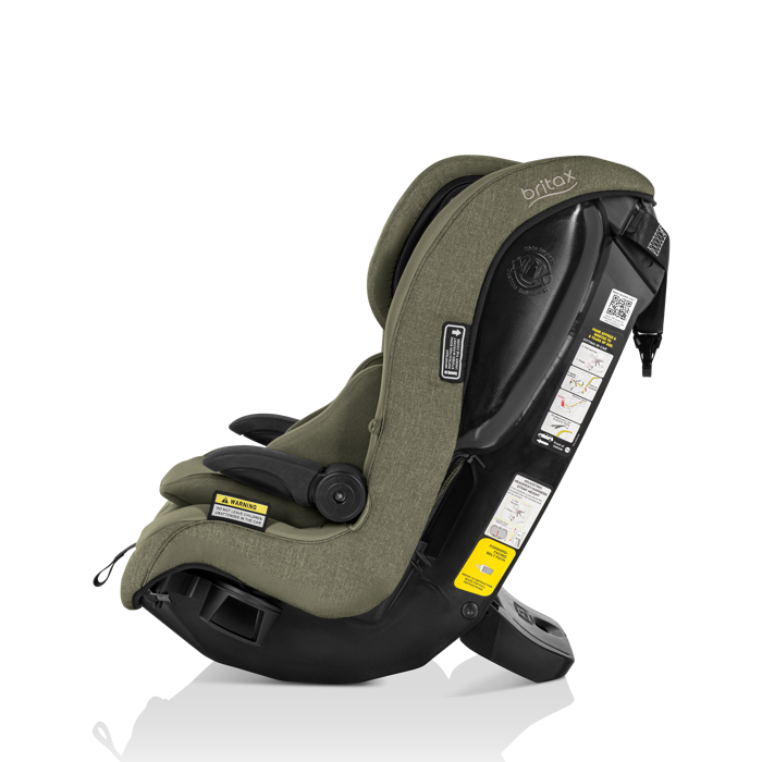 Britax Maxi Guard Pro Style - Dark Olive (8054)