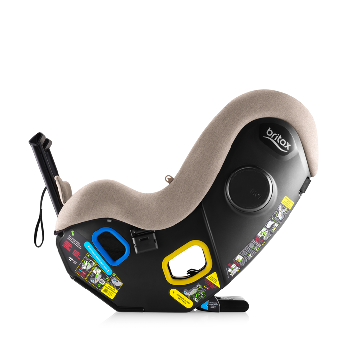 Britax B-Compaq Style - Oat (3737)