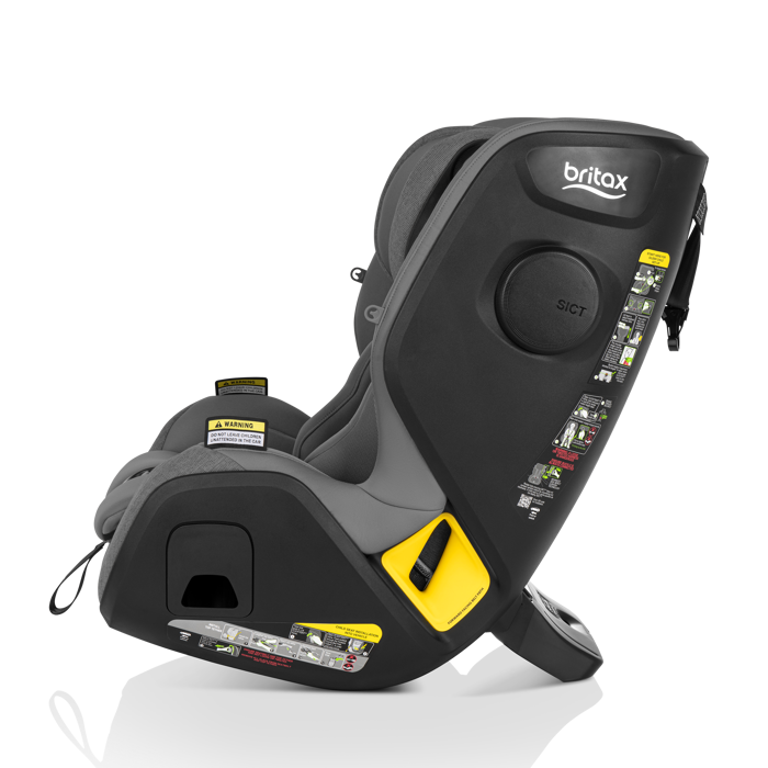 Britax B-GROW CT Style - Mineral Grey (8068)