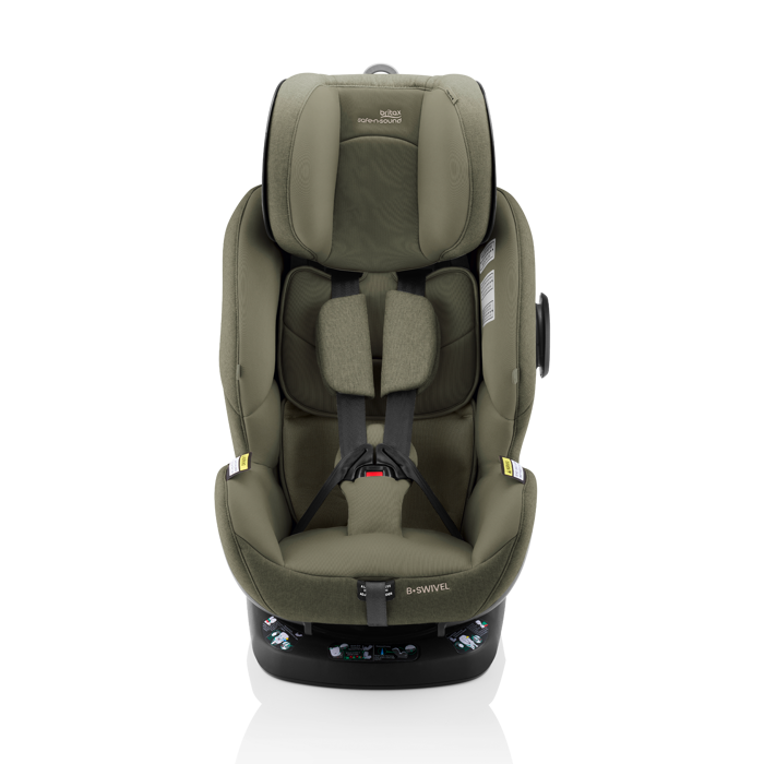 Britax Safe-n-Sound B-Swivel Style - Dark Olive (3730)