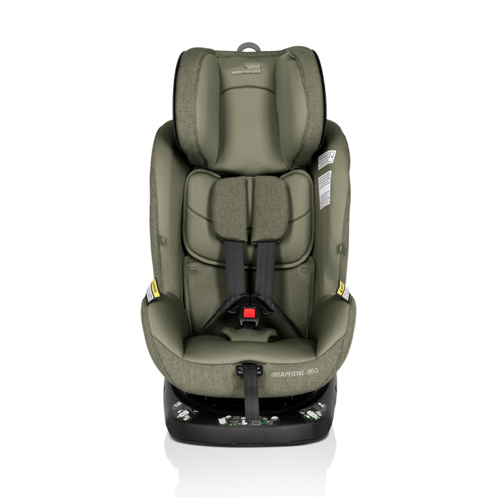 Britax Safe-n-Sound Graphene 360 - Dark Olive (3740)