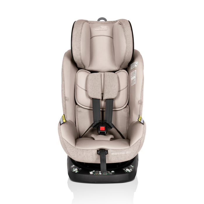 Britax Safe-n-Sound Graphene 360 - Oat (3742)