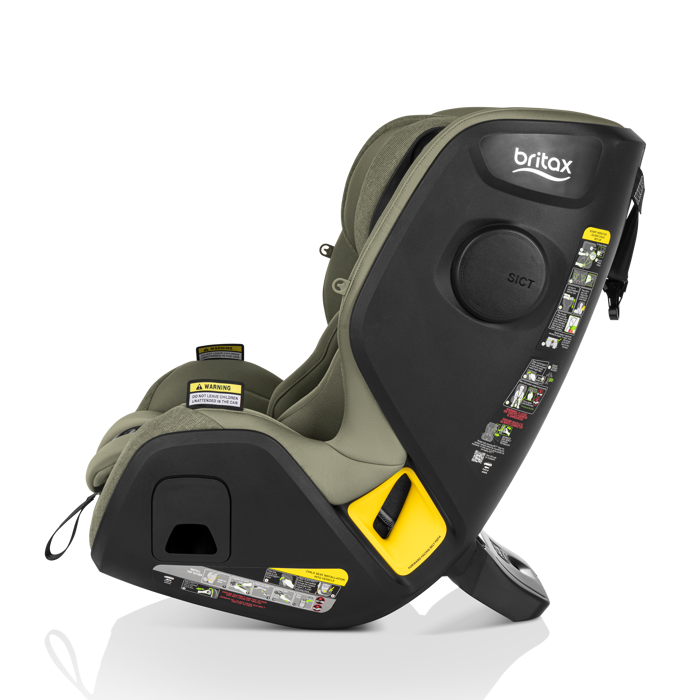 Britax B-GROW CT Style - Dark Olive (8069)