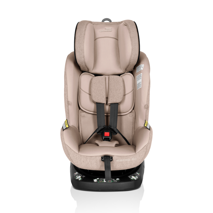 Britax Safe-n-Sound Graphene 360 - Teak (3741)