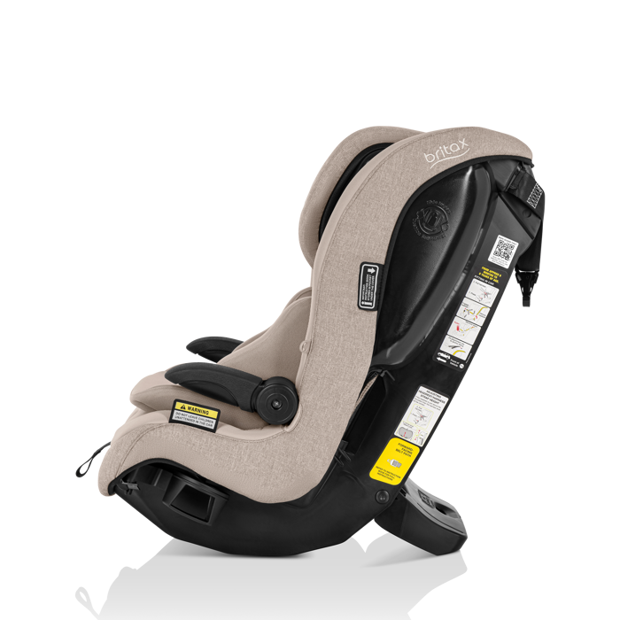 Britax Maxi Guard Pro Style - Oat (8056)
